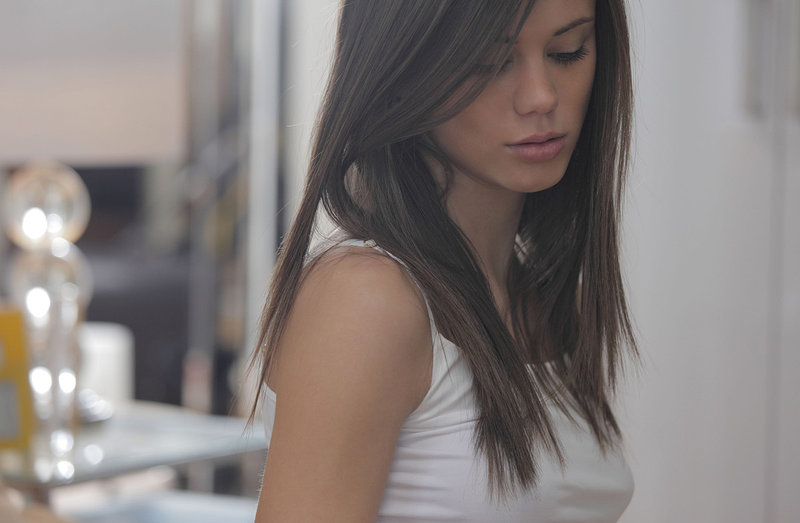 Ольга, 20 лет, 0 размер груди