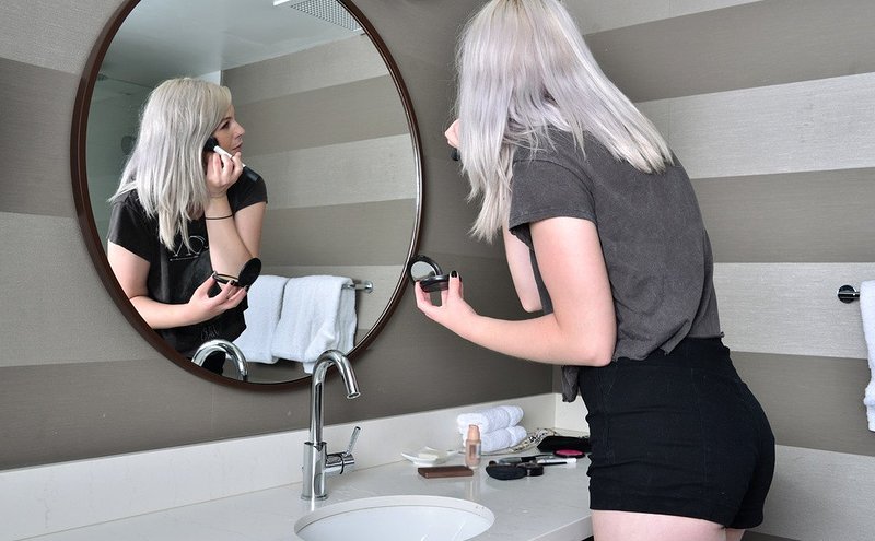 Евдокия, 30 лет, 1 размер груди