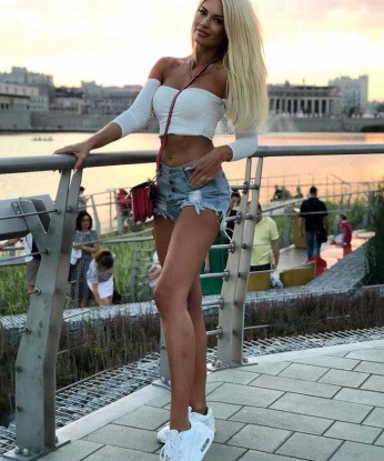 Ирина, 23 года, 2 размер груди