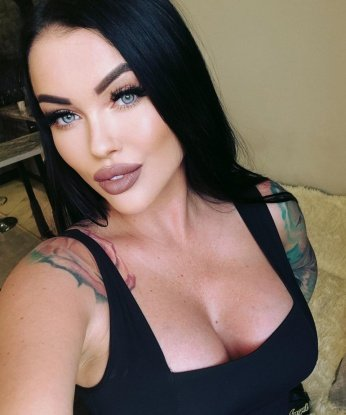 Аделина, 28 лет, 3 размер груди